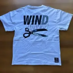 デンハム　wind&sea Tシャツ サイズL