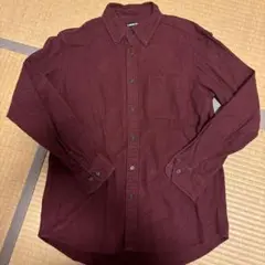 LANDS'ENDボタンダウンシャツサイズM
