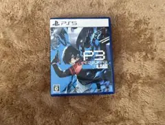 ペルソナ3リロード　プレステ5版　特典コード付き