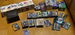 デュエマ引退品、まとめ売り、3デッキ