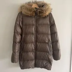 DUVETICA ダウンコート ダウンジャケット 38 S