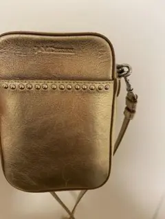 【Ju0026M DAVIDSON 】スタッズ ショルダーバック