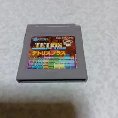 ゲームボーイソフト、テトリスプラス