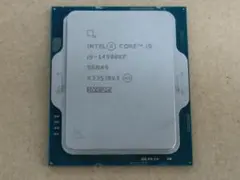 Intel Core i9-14900KF CPU
