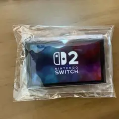 Nintendo Switch 2 アクリルキーホルダー