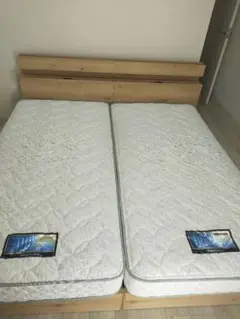 dream bed F1-T ハードマットレス シングルサイズ