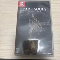 Switch DARK SOULS REMASTERED