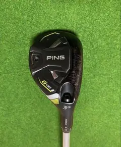 [レアスペック] PING ピン G430 ユーティリティ 3U