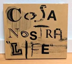 コーザ・ノストラ/COSA NOSTRA「LIFE」桜井鉄太郎
