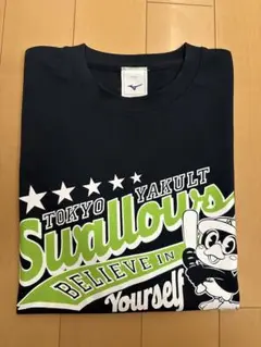 東京ヤクルトスワローズ Tシャツ ネイビー