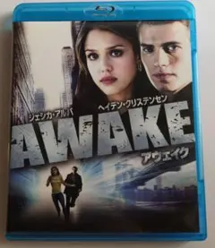 アウェイク Blu-ray＆DVD