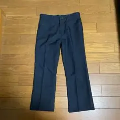 90s USA製 wrangler ランチャードレスジーンズ "ネイビー"