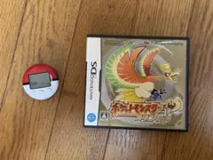 ポケットモンスター ハートゴールド ポケウォーカー