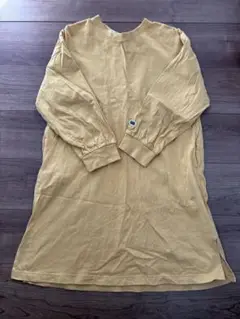 FRUIT OF THE LOOM 長袖ワンピース 150cm