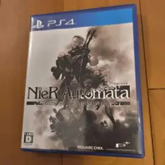 PS4 ニーア オートマタ ゲーム オブ ザ ヨルハ エディション