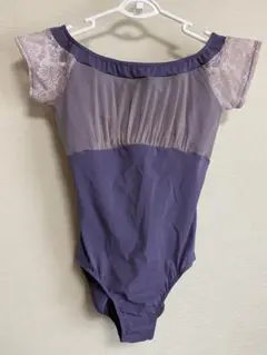 【週末限定お値下げ】チャコット レオタード サイズL キャップスリーブ