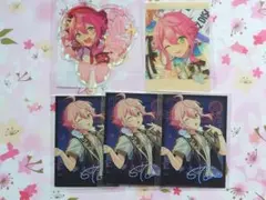 あんスタ 姫宮桃李 星推クリアカード