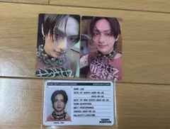 SEVENTEEN ジュン　happy burstday トレカ
