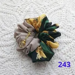 シュシュ 243