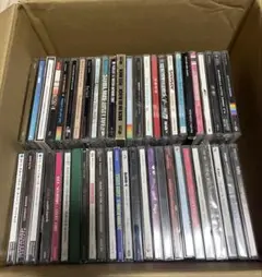 洋楽CD 50枚まとめ売り(ロック、ポップスなど)