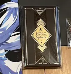 石原竜也 ホロライブ タロットカード 大アルカナ かれー☆らいす