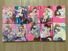 野いちご文庫10冊セット