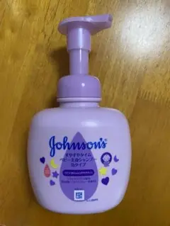 すやすやタイム　ベビー全身シャンプー