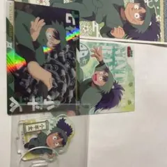 忍たま乱太郎 七松小平太 グッズセット