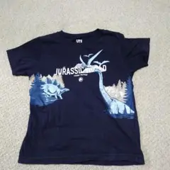 UNIQLO　ジュラシック・ワールド Tシャツ120