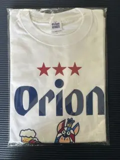 【新品未使用未開封】オリオン×琉球ゴールデンキングスコラボTシャツ Mサイズ