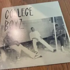 COLLEGE BOYZ レコード　Rollin収録　g-rap