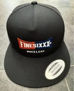 新品未使用FINE SIXXX ブラック キャップ ニット　ファインシックス 2025年最新】ファインシックス finesixxxキャップの人気アイテム