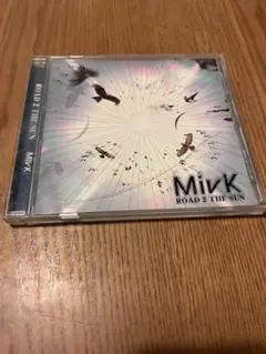 MiV K ROAD 2 THE SUN CD