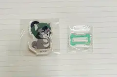 忍たま乱太郎 食満留三郎 どうぶつフォーゼ アクリルスタンド