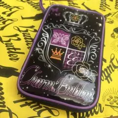 彫刻刀セット ブラック　王冠　2018年購入　小学生