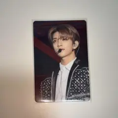 SEVENTEEN Ode to you トレカ JOSHUA ジョシュア