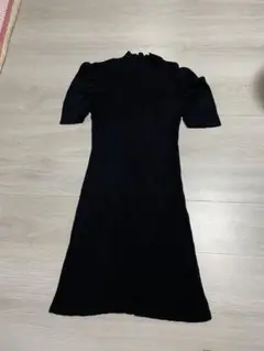 GRL ニット ワンピース Mサイズ 美品