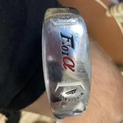 デュアルチッパー　ゴルフクラブ