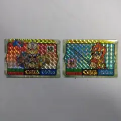 【美品】エスパークス カードダス ⑦ジャディーン ㊷大団円