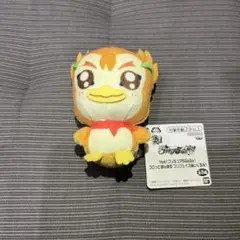 Yes！プリキュア5GoGo！ころっとまんまる　プリフェイスぬいぐるみ1