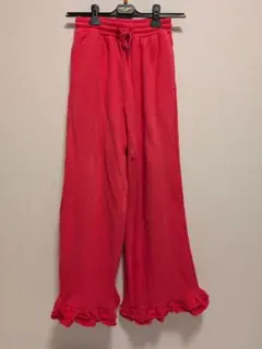 little sunny bite　フリルパンツ