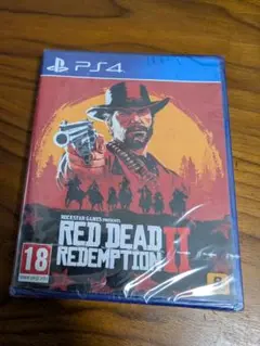 Red Dead Redemption 2 (PS4)