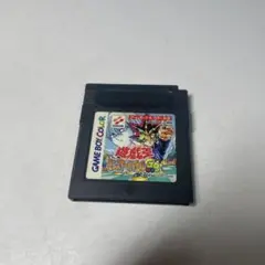 ゲームボーイカラー　遊戯王　モンスターカプセルGB