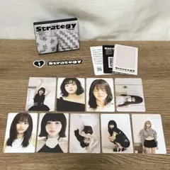 TWICE Strategy Nemo Step3 ver.