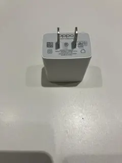 oppo 純正 電源アダプタ OP52JAJH