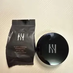 HERA BLACK CUSHION 21C1 本体+リフィルセット