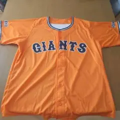 GIANTS ジャイアンツ オレンジ ユニフォーム