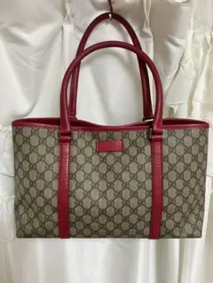 GUCCI トートバッグ