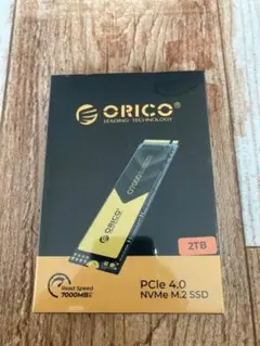 ORICO O7000 2TB R:7000MB/s W:6700MB/s