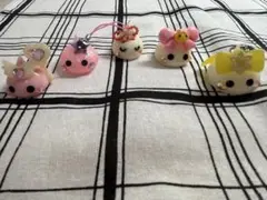 【バラ売り可】ほっぺちゃん5点セット